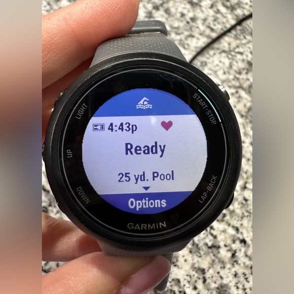 Garmin Swim 2 Watch - Picture 4 of 7